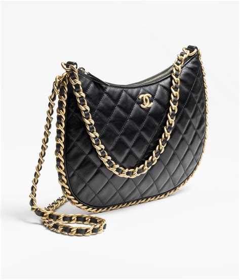 chanel large hobo bag 2022